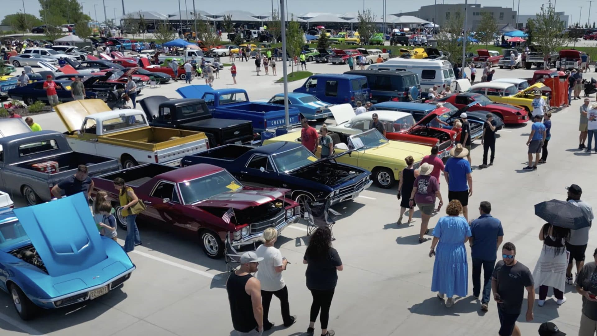 Keystone Center Cruise Night