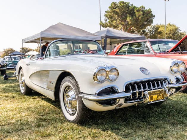 Summer Stampede Car Show