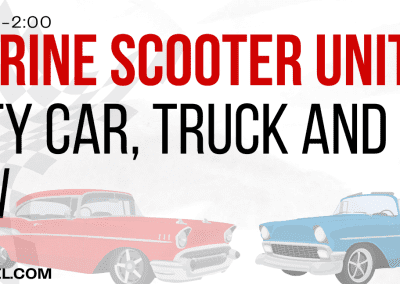 Lockdown Anniversary Cruise