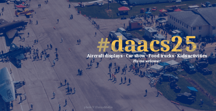 Discover Aviation Airplane & Car Show