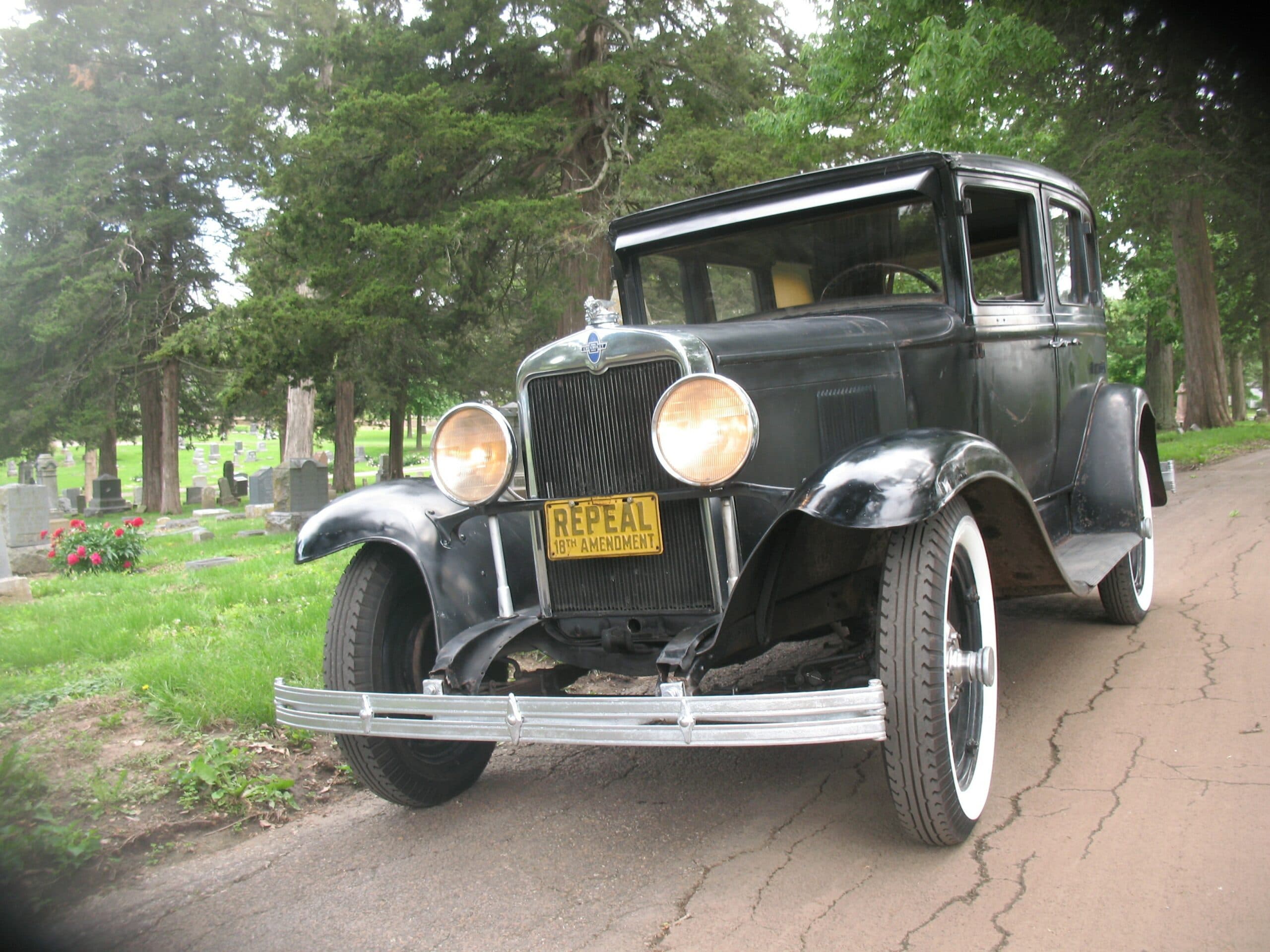 Lawrence Automotive Swap Meet