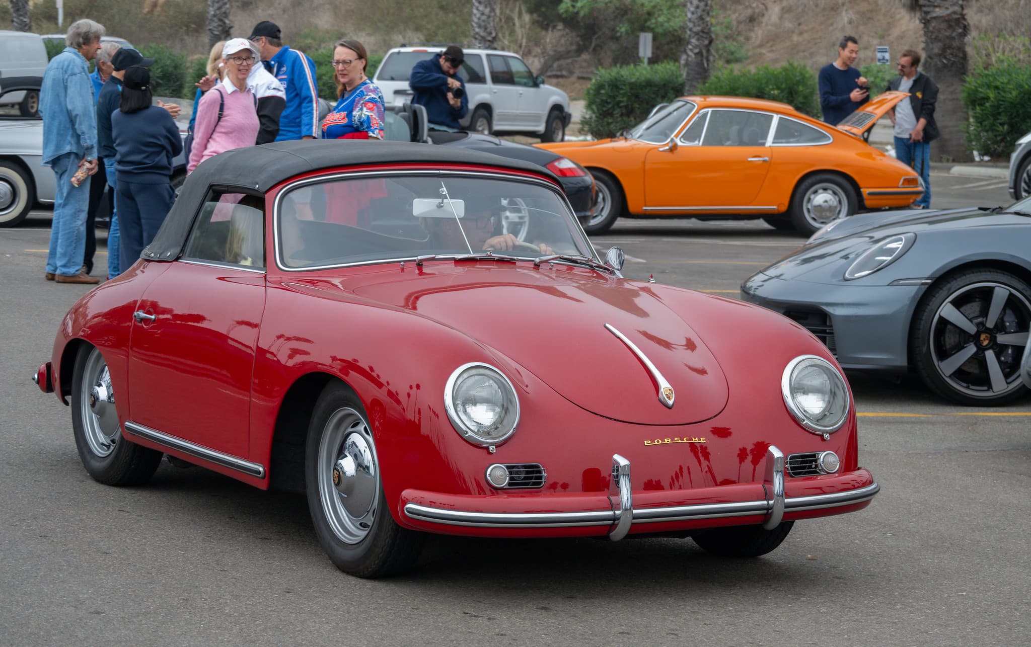 PCA Santa Barbara Cars & Coffee