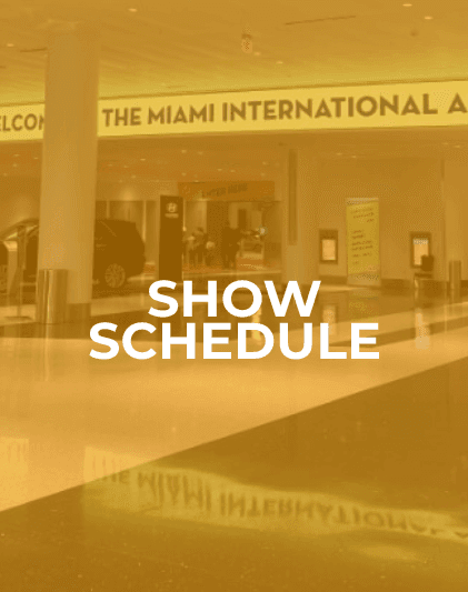Miami International Auto Show