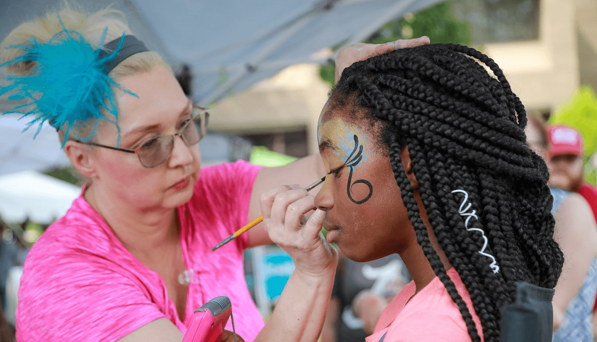 Spirit of America Festival Car Show - Decatur