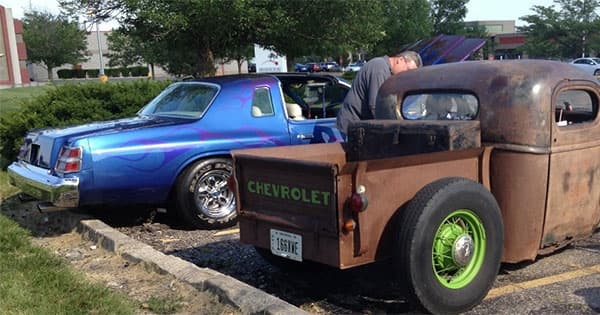 Kettering Saturday Night Cruise-In