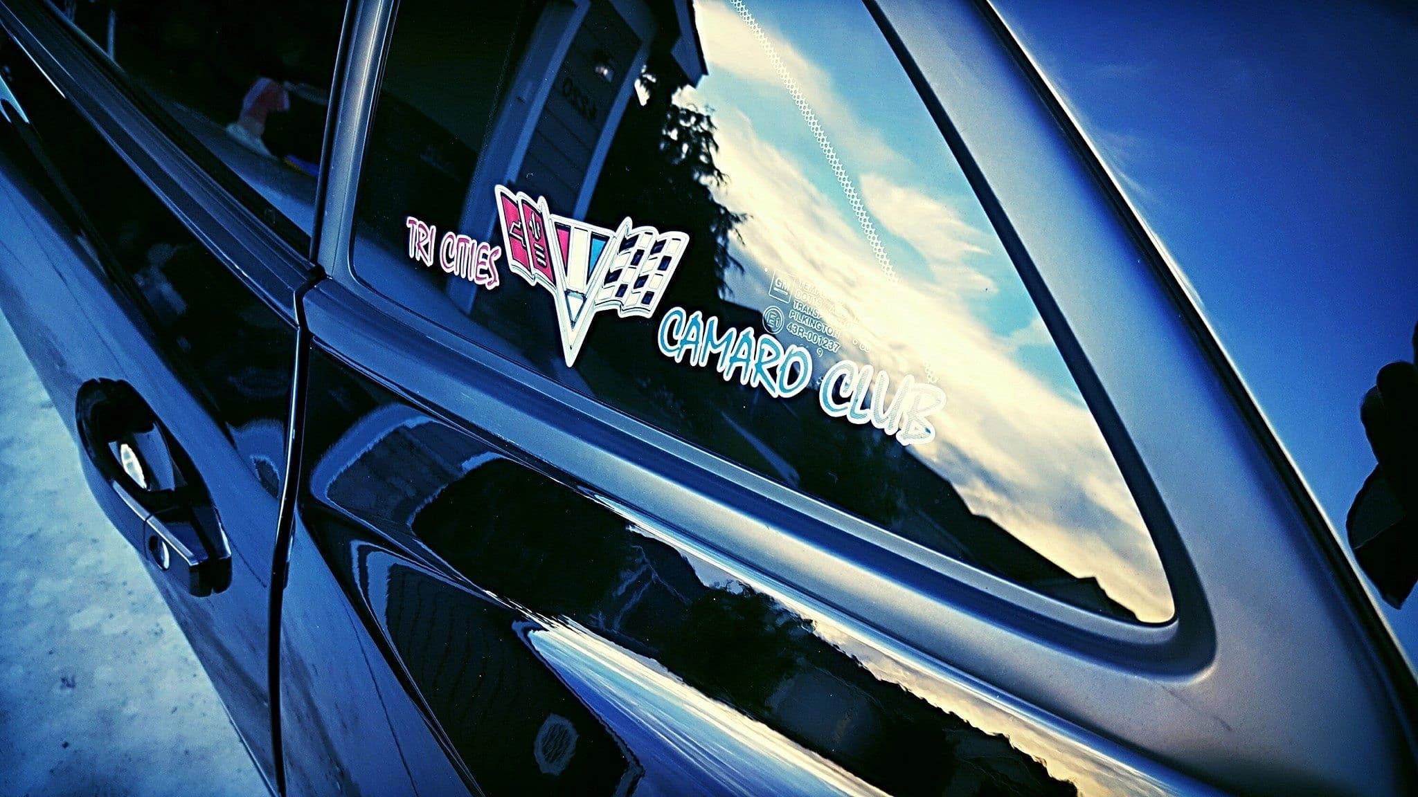 Tri-Cities Camaro Club Cars and Coffee