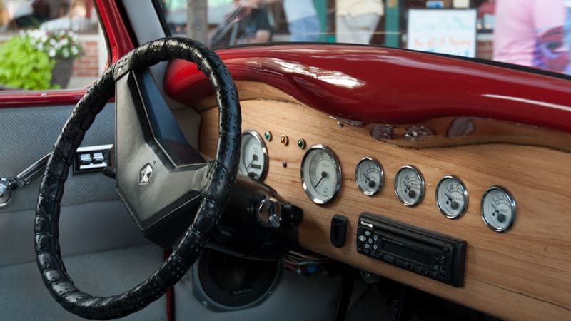 Wheaton Vintage Rides Classic Car Show