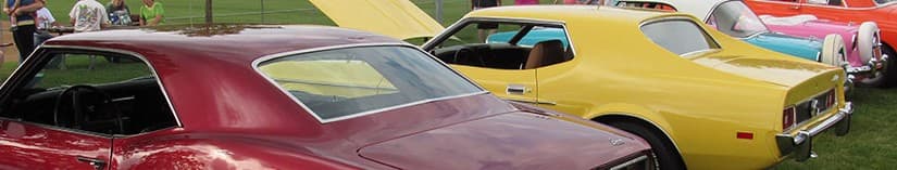 Dancin and Cruisin Classic Car Truck and Motorcycle Show