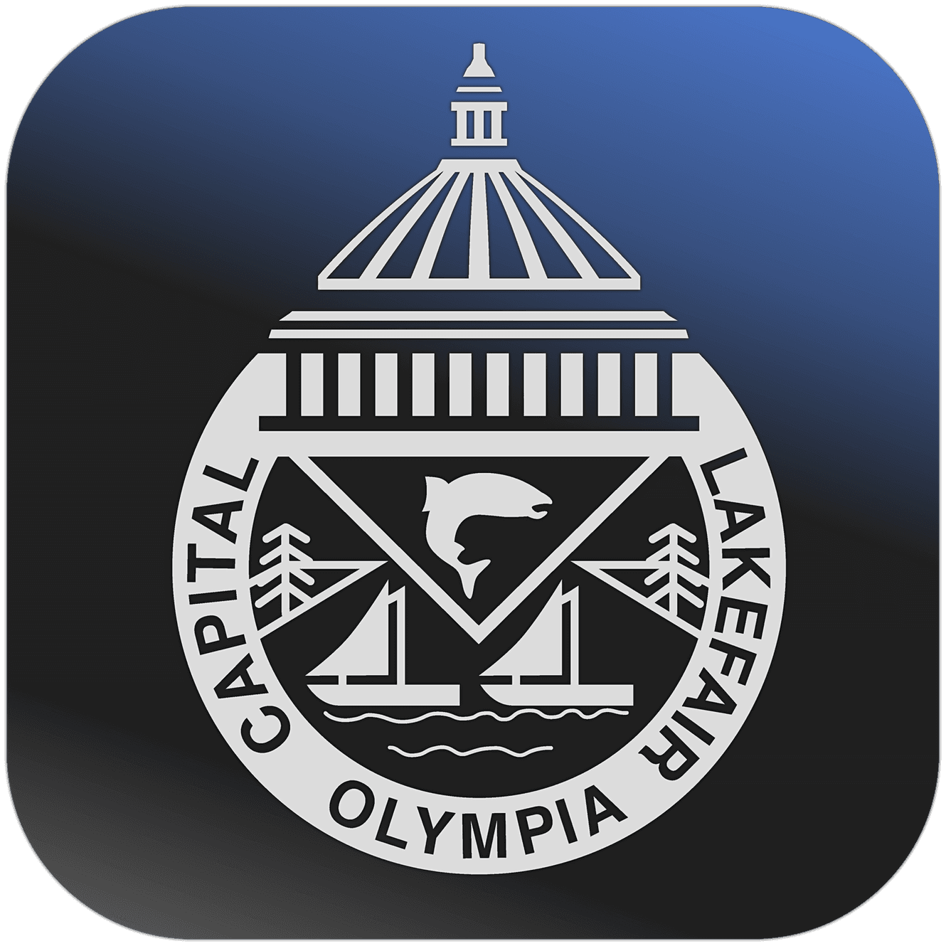 Capital Lakefair Car Show