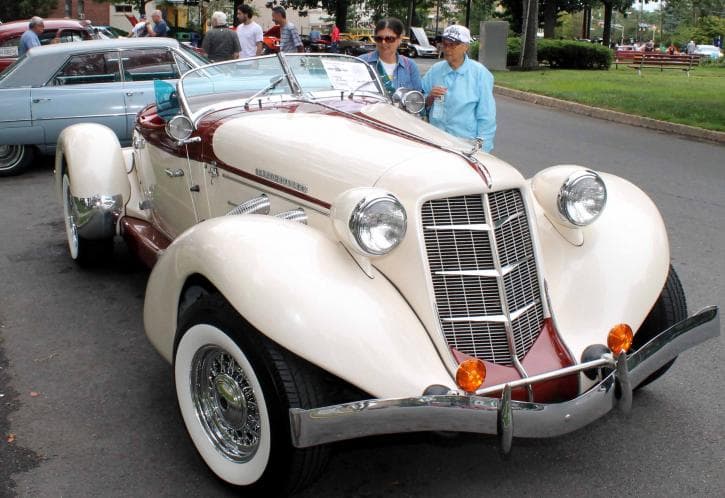 Perth Amboy City by the Bay Classic Car Show