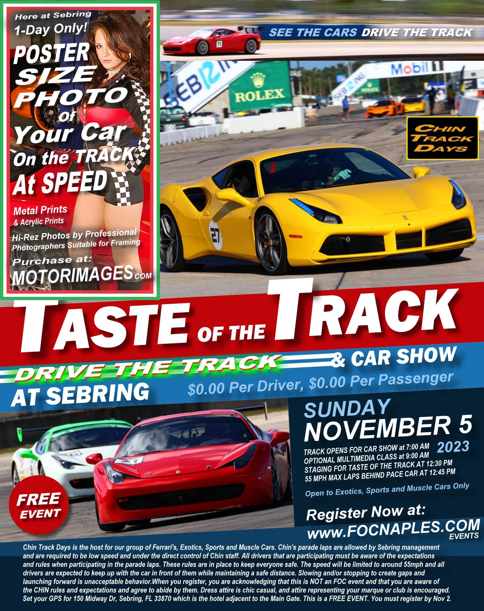 DeRomo's Cars and Cannoli