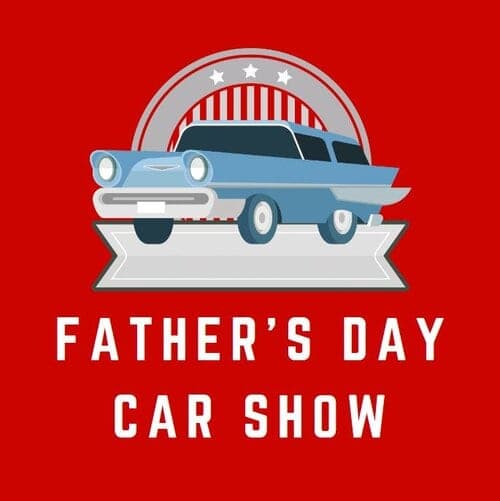 Father's Day Classic Car Show - Burien Strawberry Festival