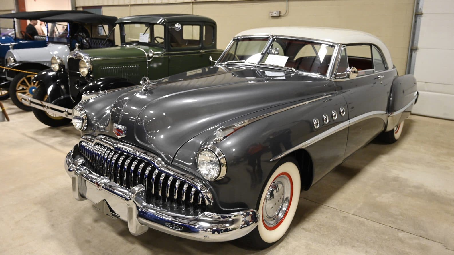 Last Frontier Scouting America Car Show