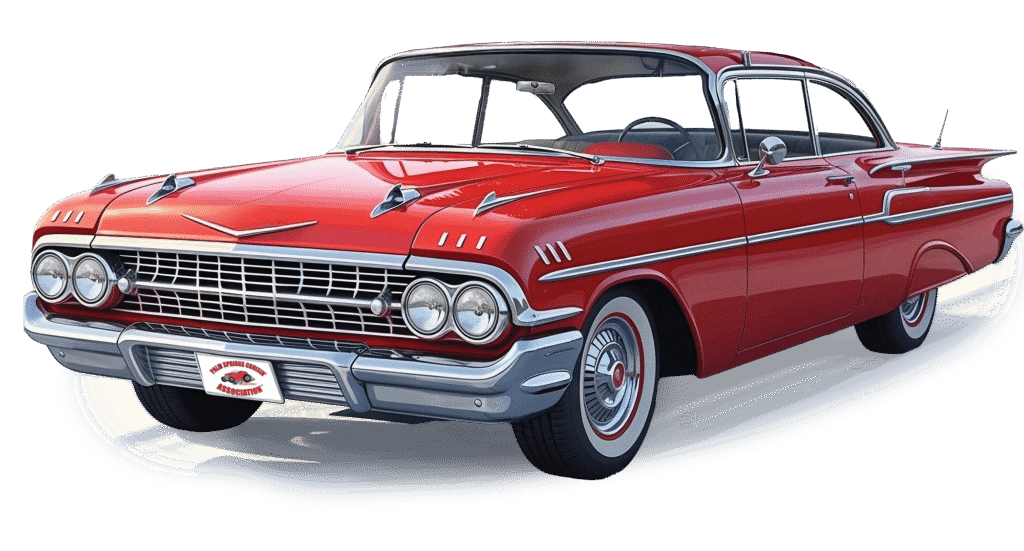 Nick Nigosian Memorial Car Show Weekend