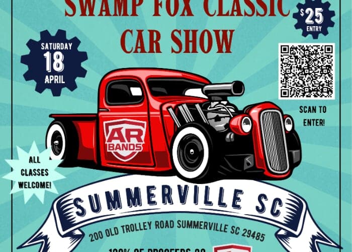 Swamp Fox Classic Car Show