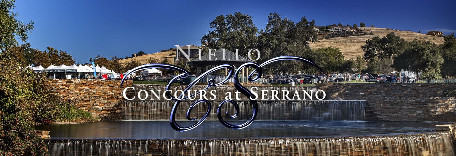 Niello Concours at Serrano
