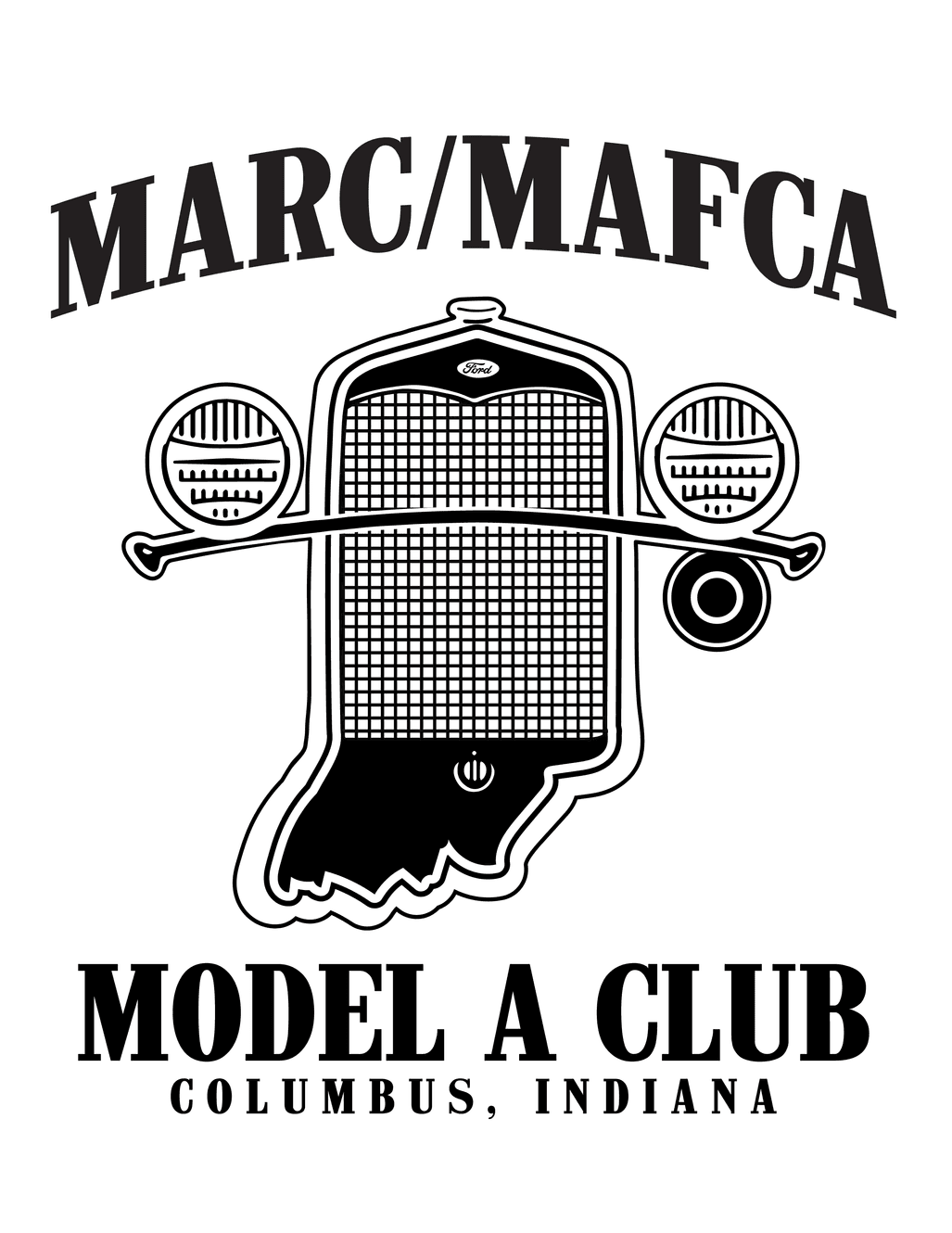 Model A Swap Meet Columbus Indiana