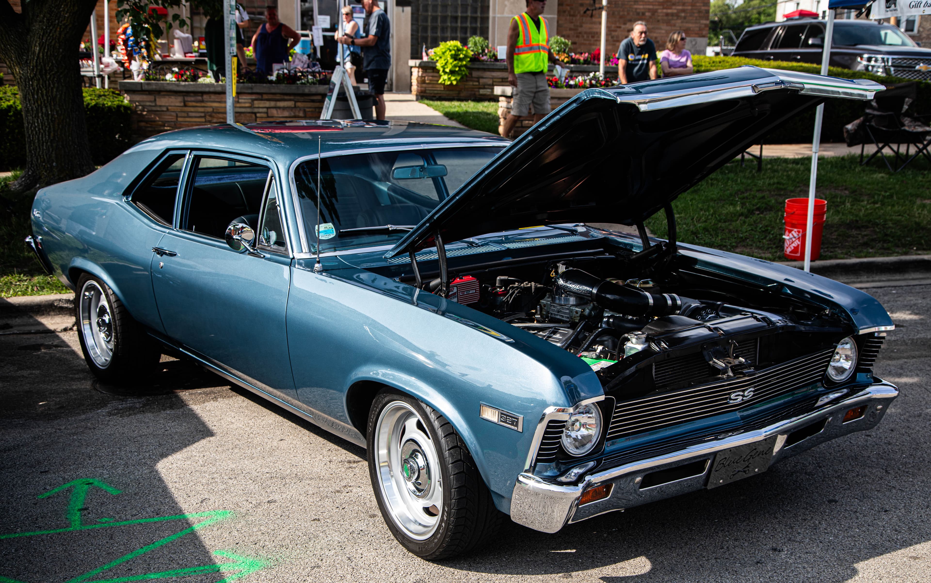 Downers Grove Moose Lodge Cruise Nights