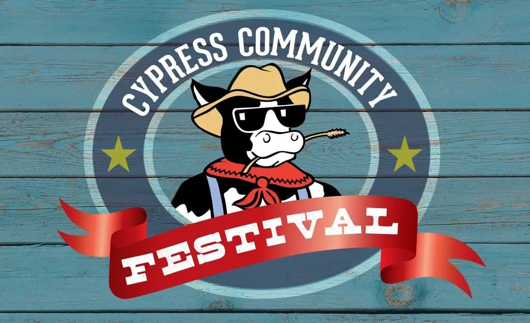 Cypress Community Festival Car Show