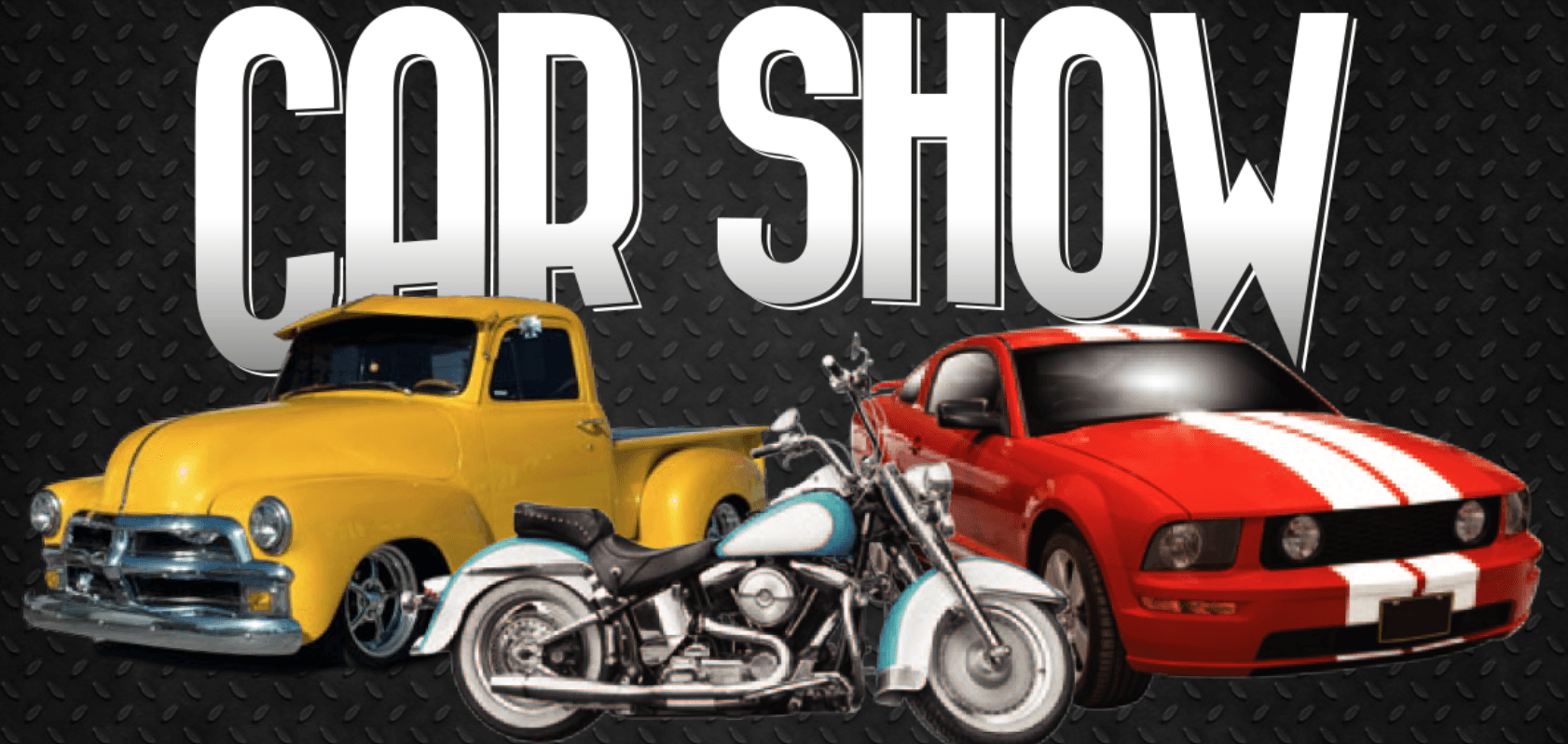 Friendswood Classic Car and Bike Show
