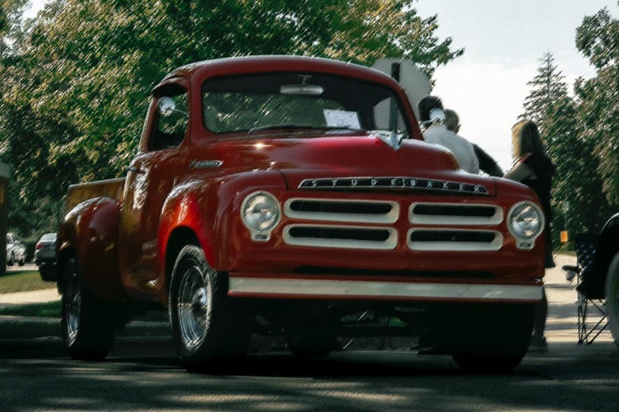 North Ave Car Show Bartlett
