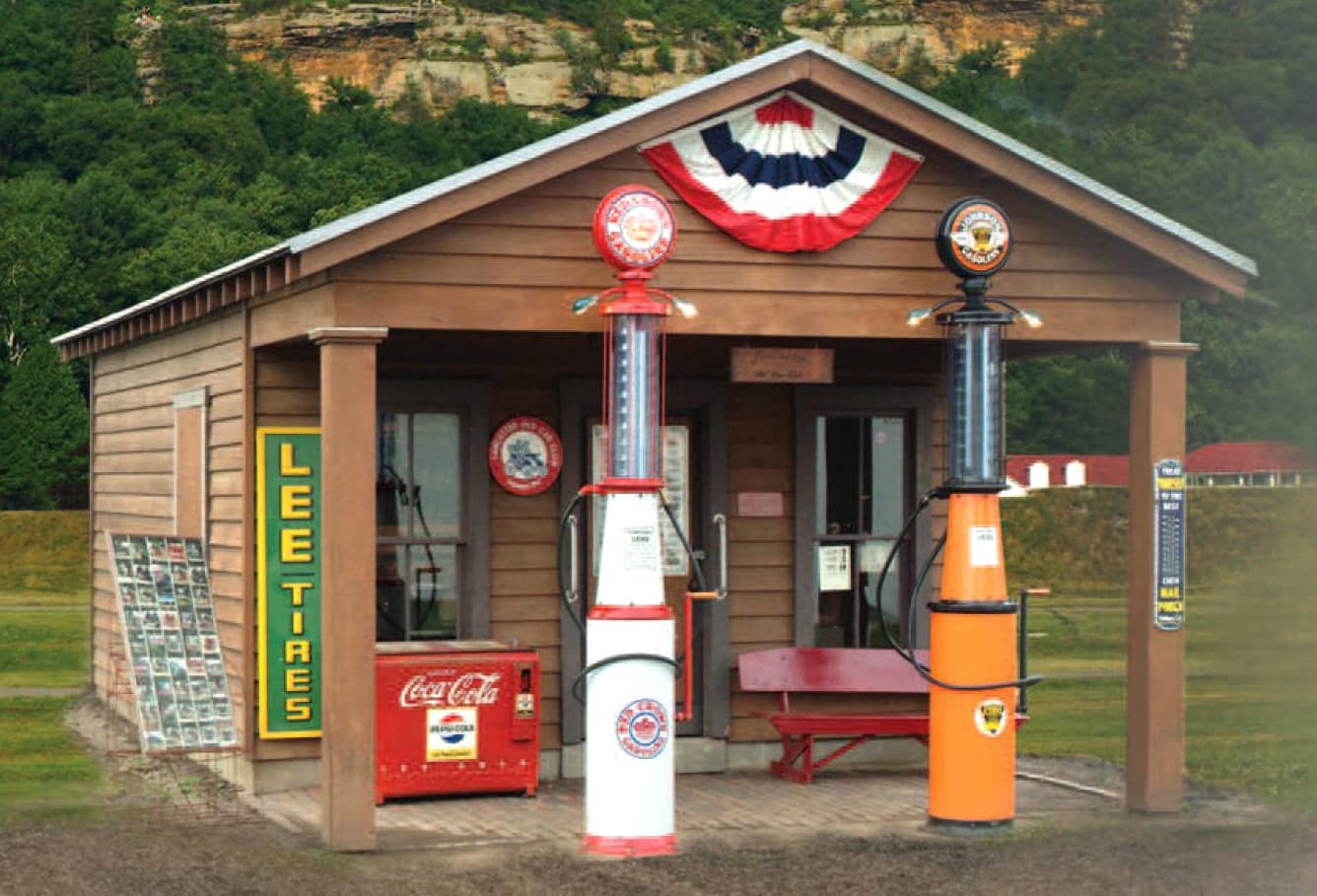 Lancaster Old Car Club Spring Car Show and Swap Meet