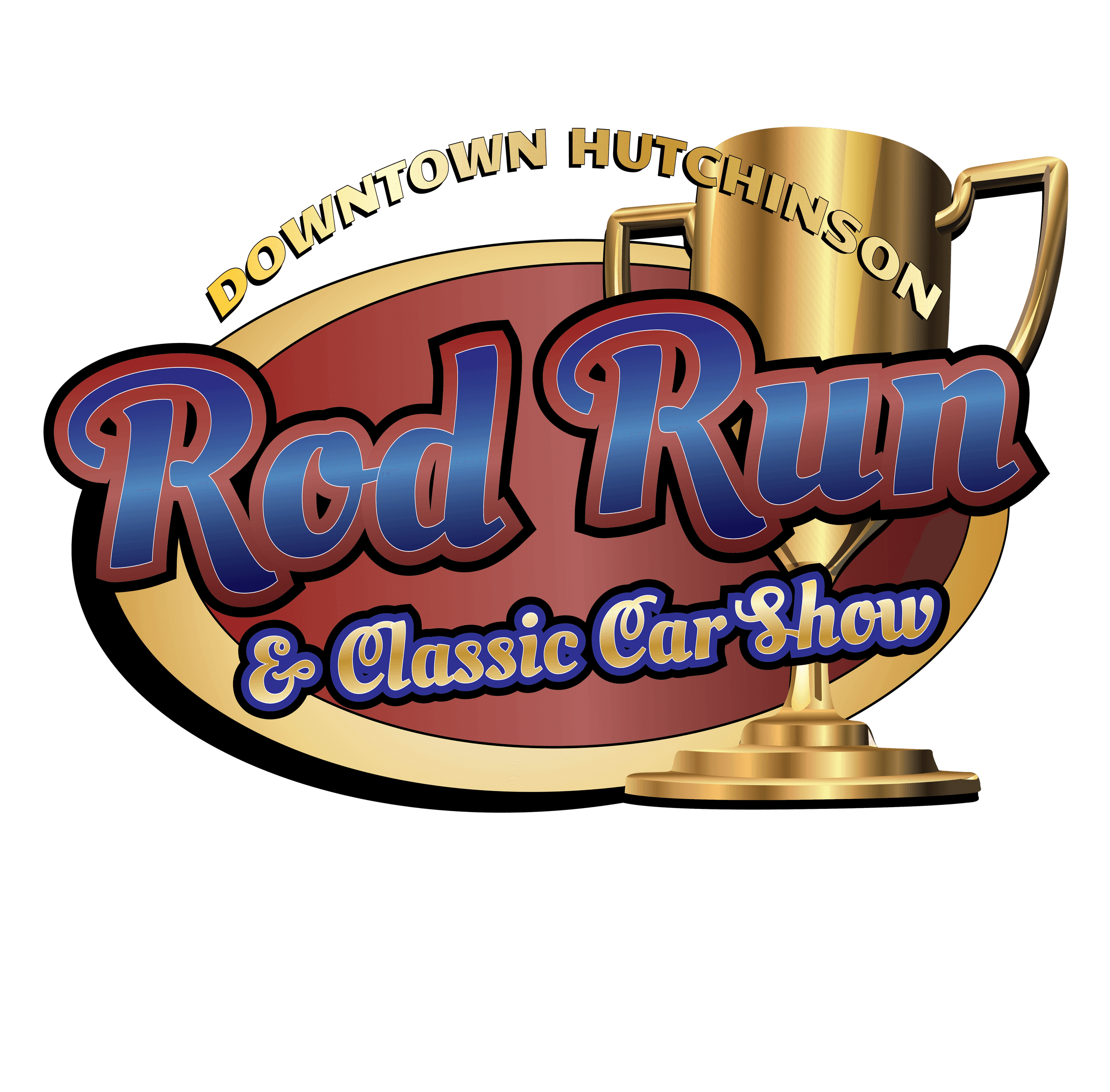 Downtown Hutchinson Rod Run & Classic Car Show