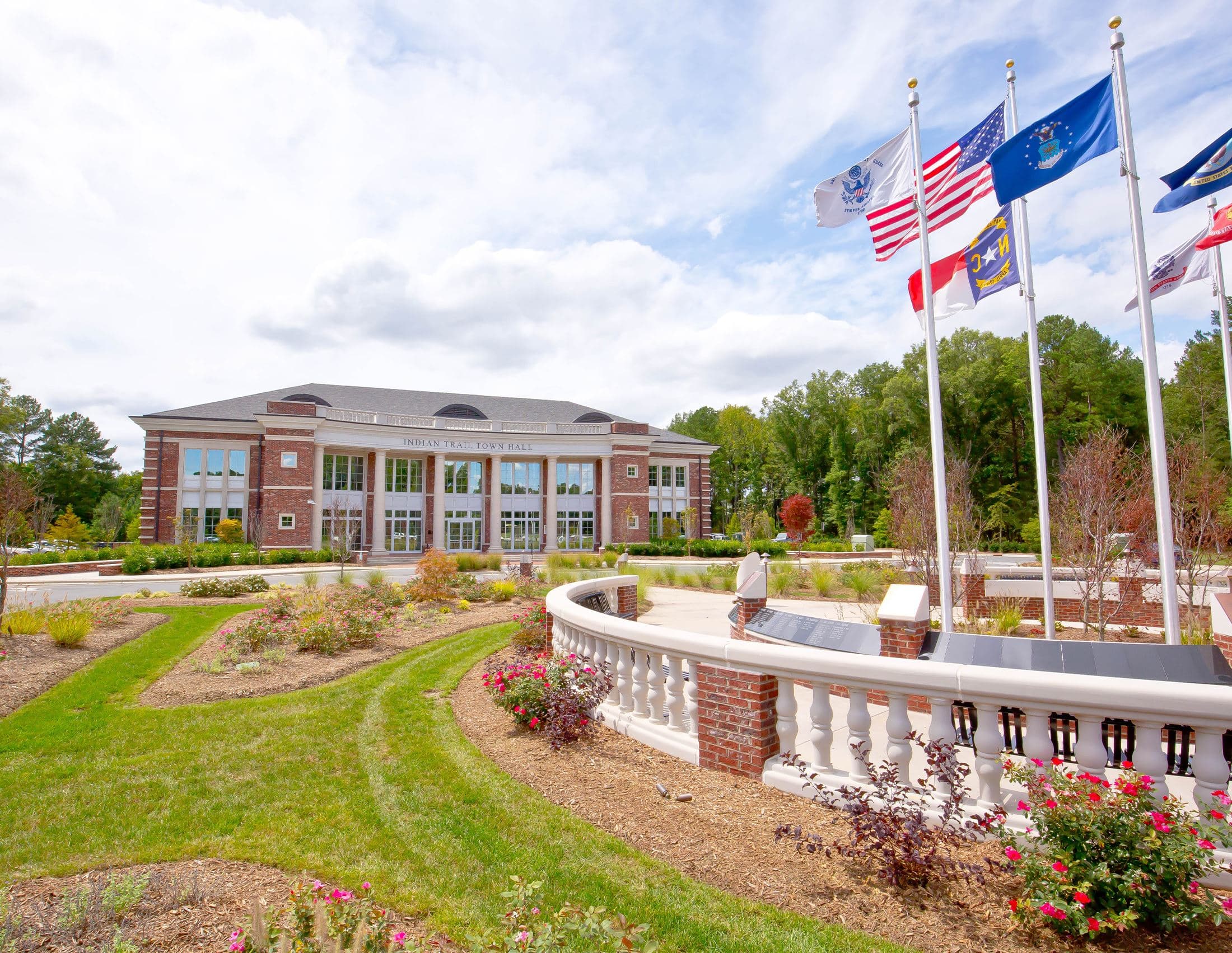 Indian Trail Annual Car Show and Toy Drive