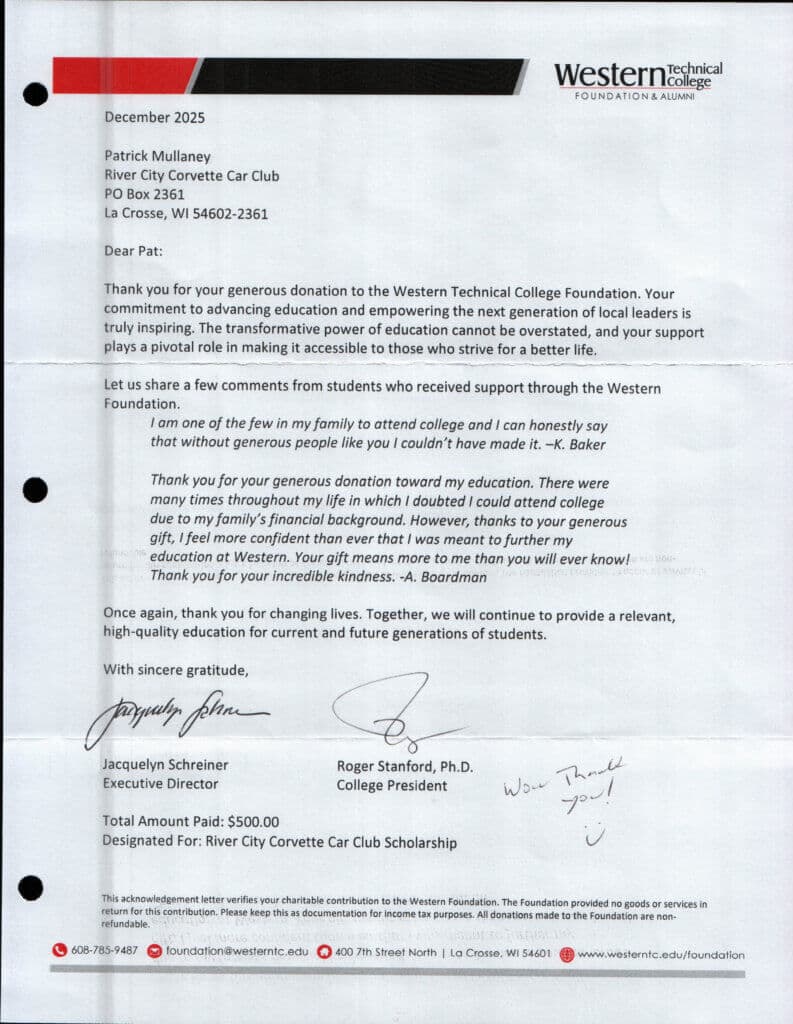 8th Annual Central Wisconsin Rod & Bike Show