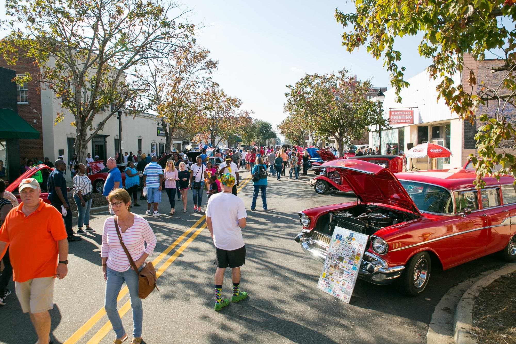 SC Pecan Festival Classic Car Show