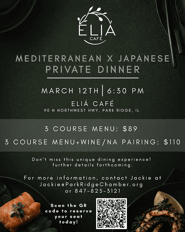 Cruisin' Park Ridge Car Show