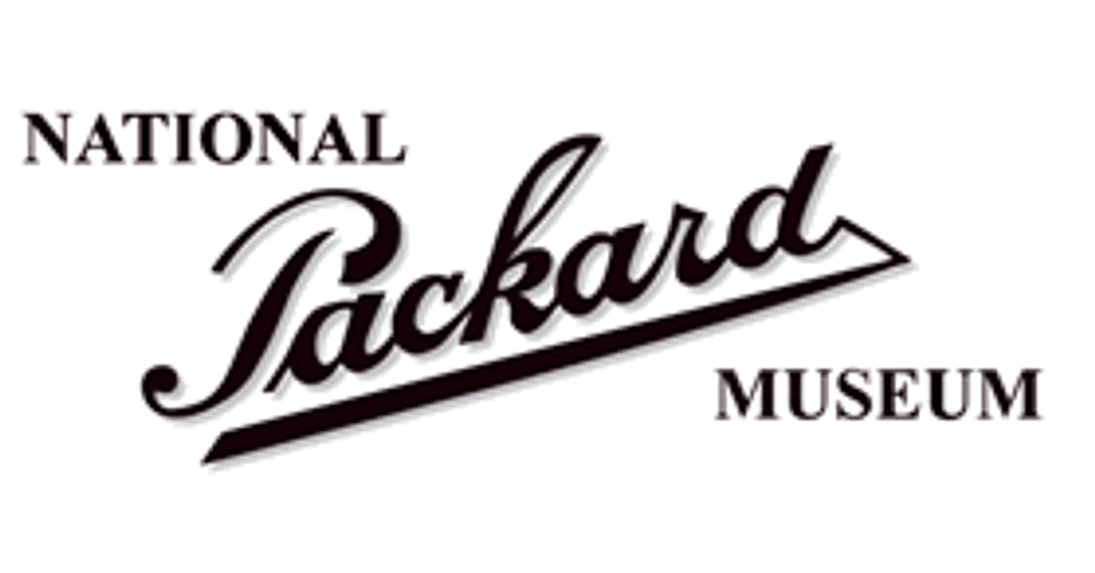 Classic Car Show at the National Packard Museum