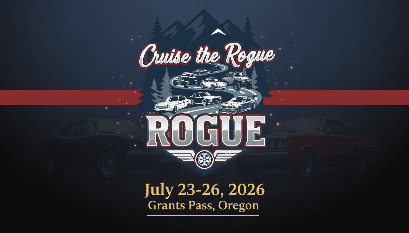Cruise the Rogue