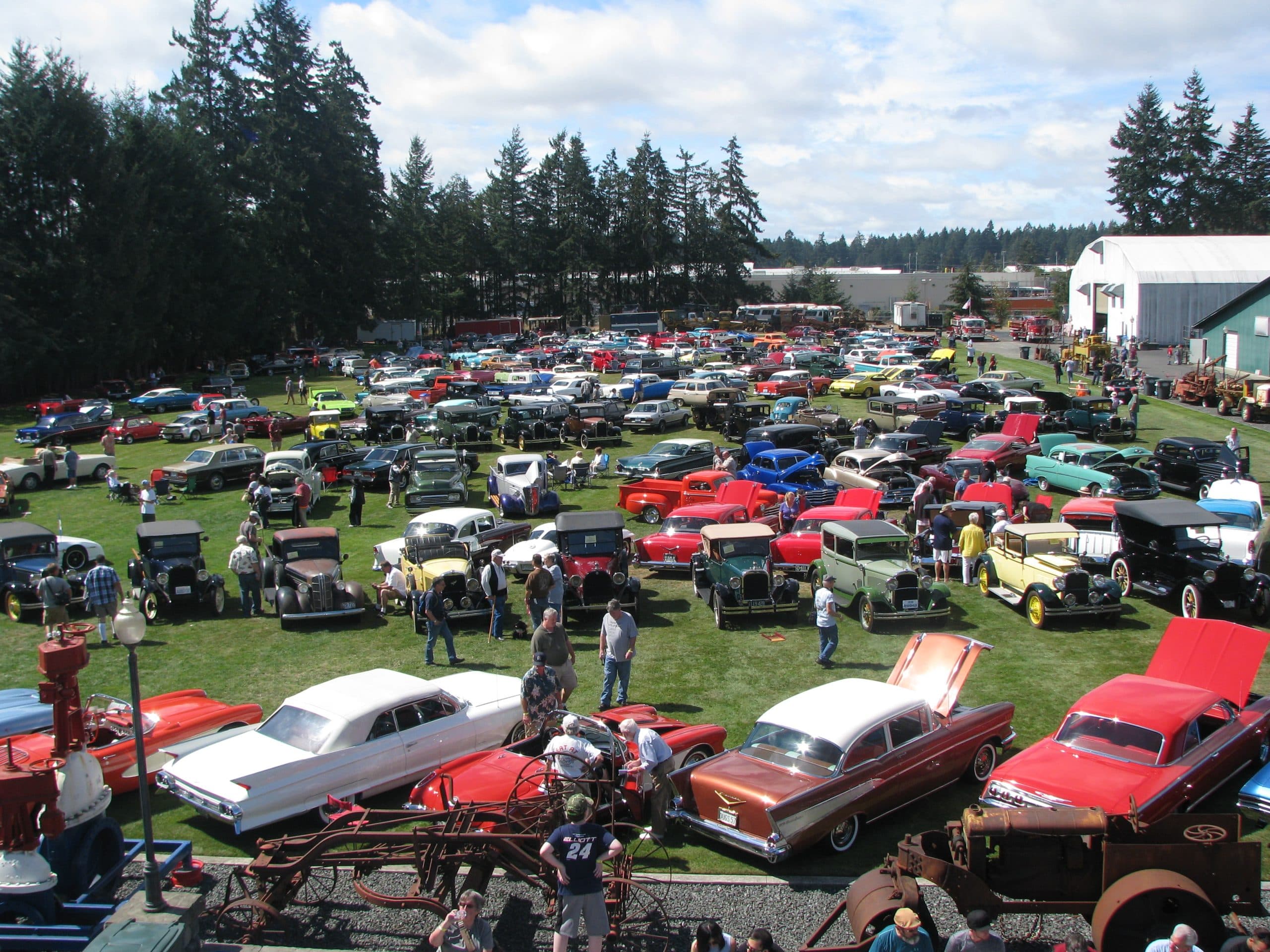 44th Annual LeMay Car Show