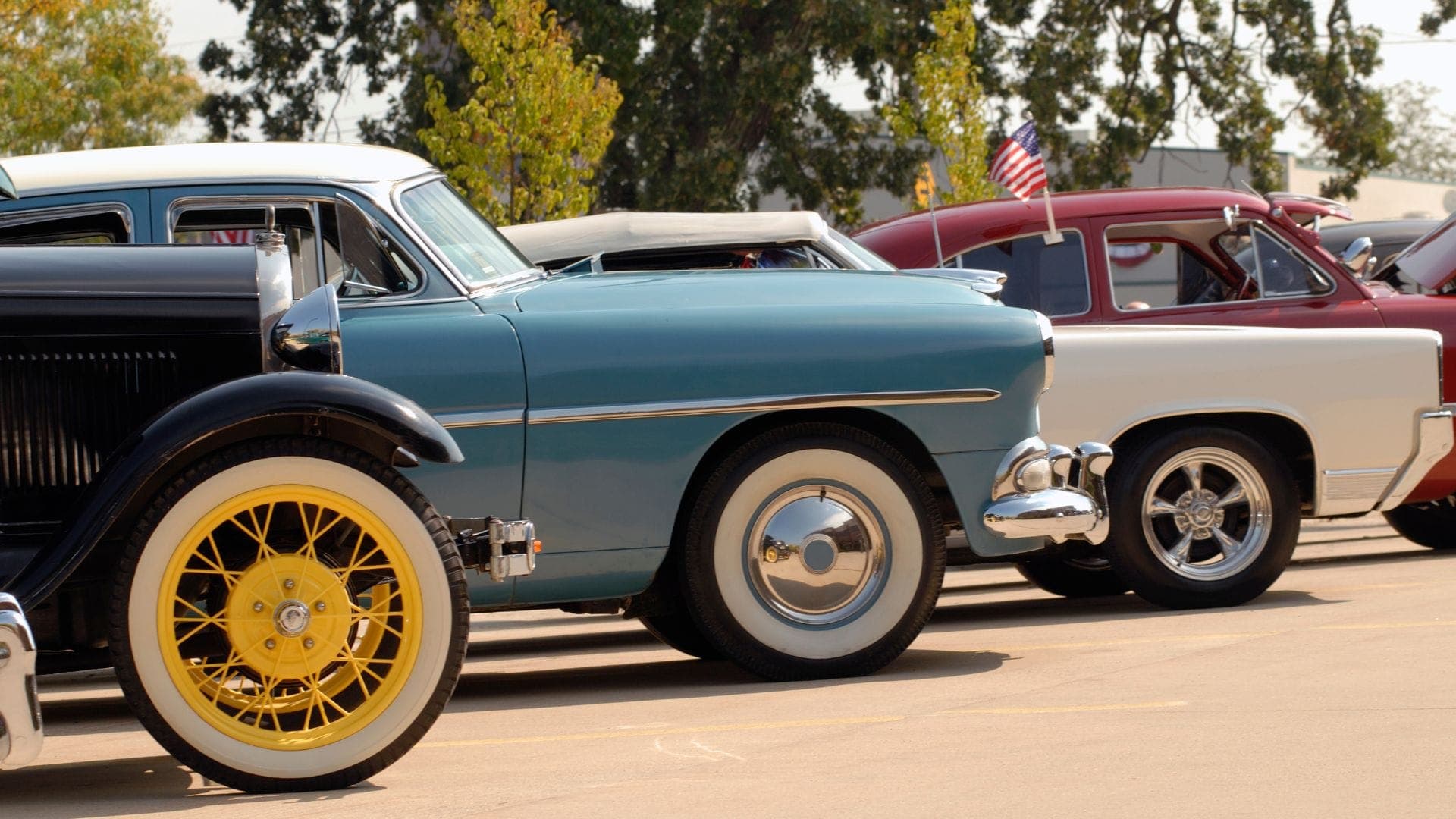 Monrovia Annual Car Show