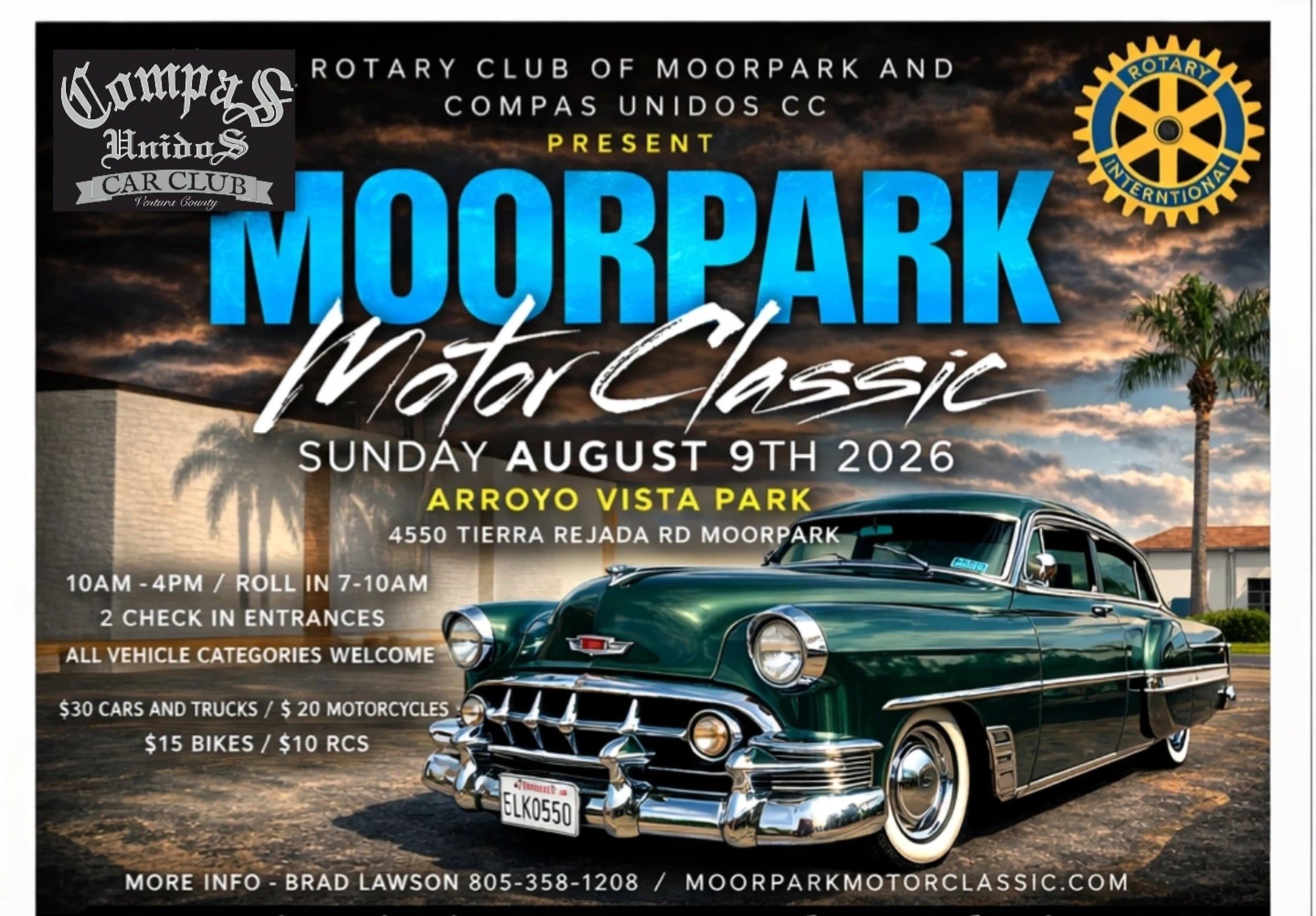 Moorpark Motor Classic