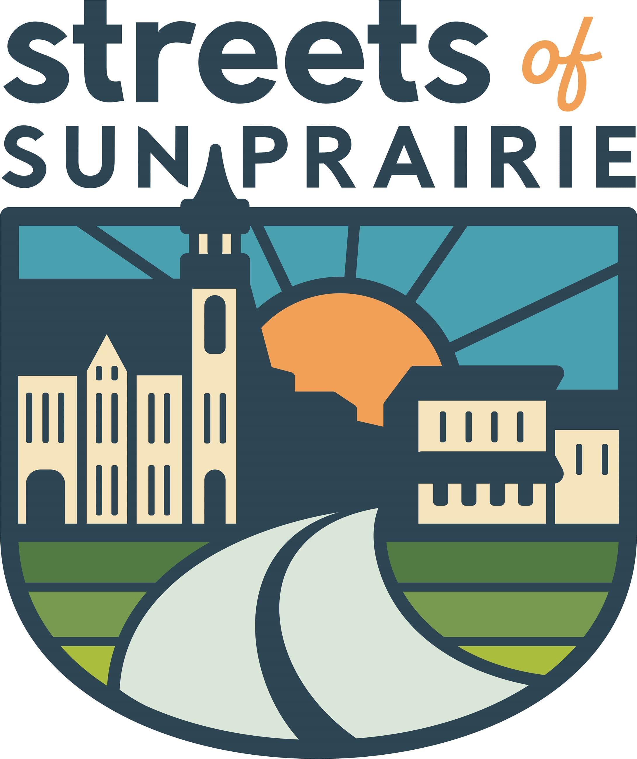 Streets of Sun Prairie Classic Cars