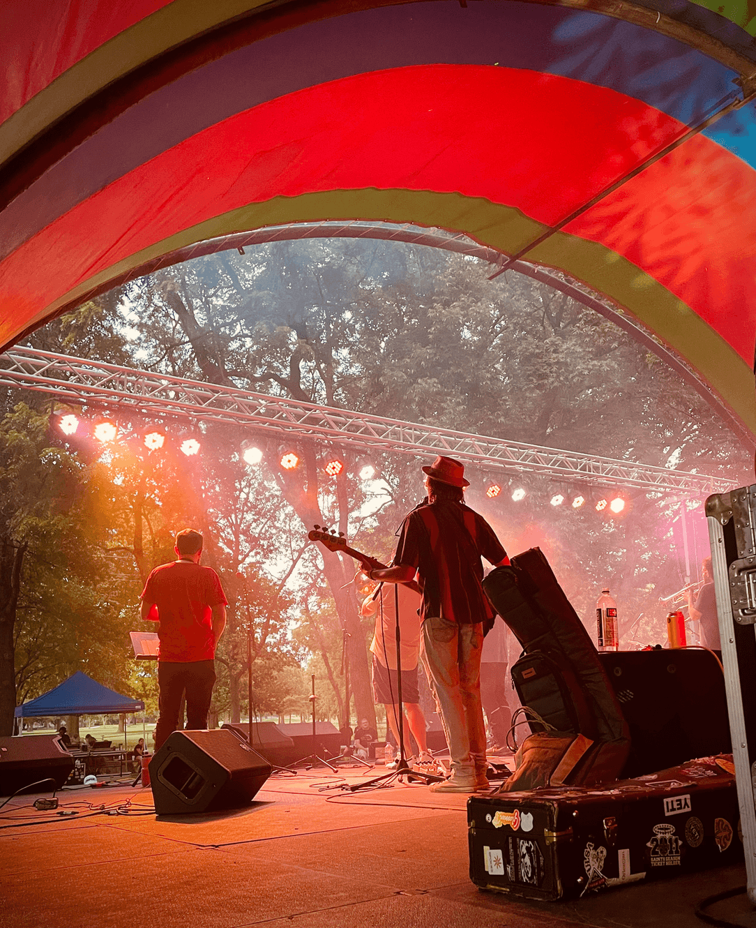 Bartlesville Sunfest Car Show