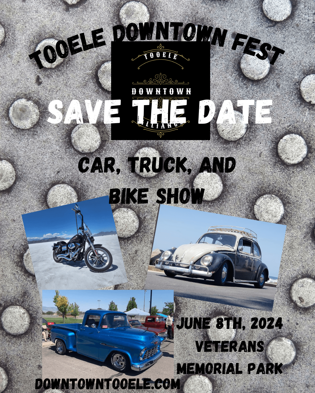 Tooele Downtown Fest Car Show