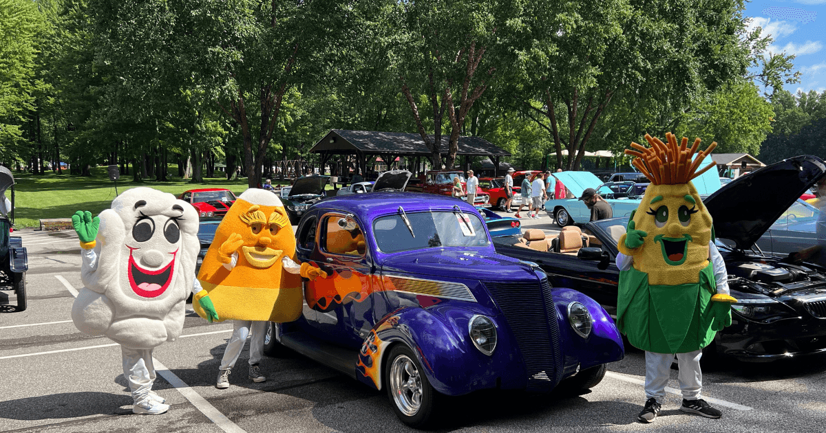 North Ridgeville Corn Festival Car Show