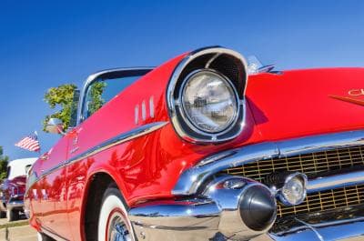 Foster City Summer Days Car Show