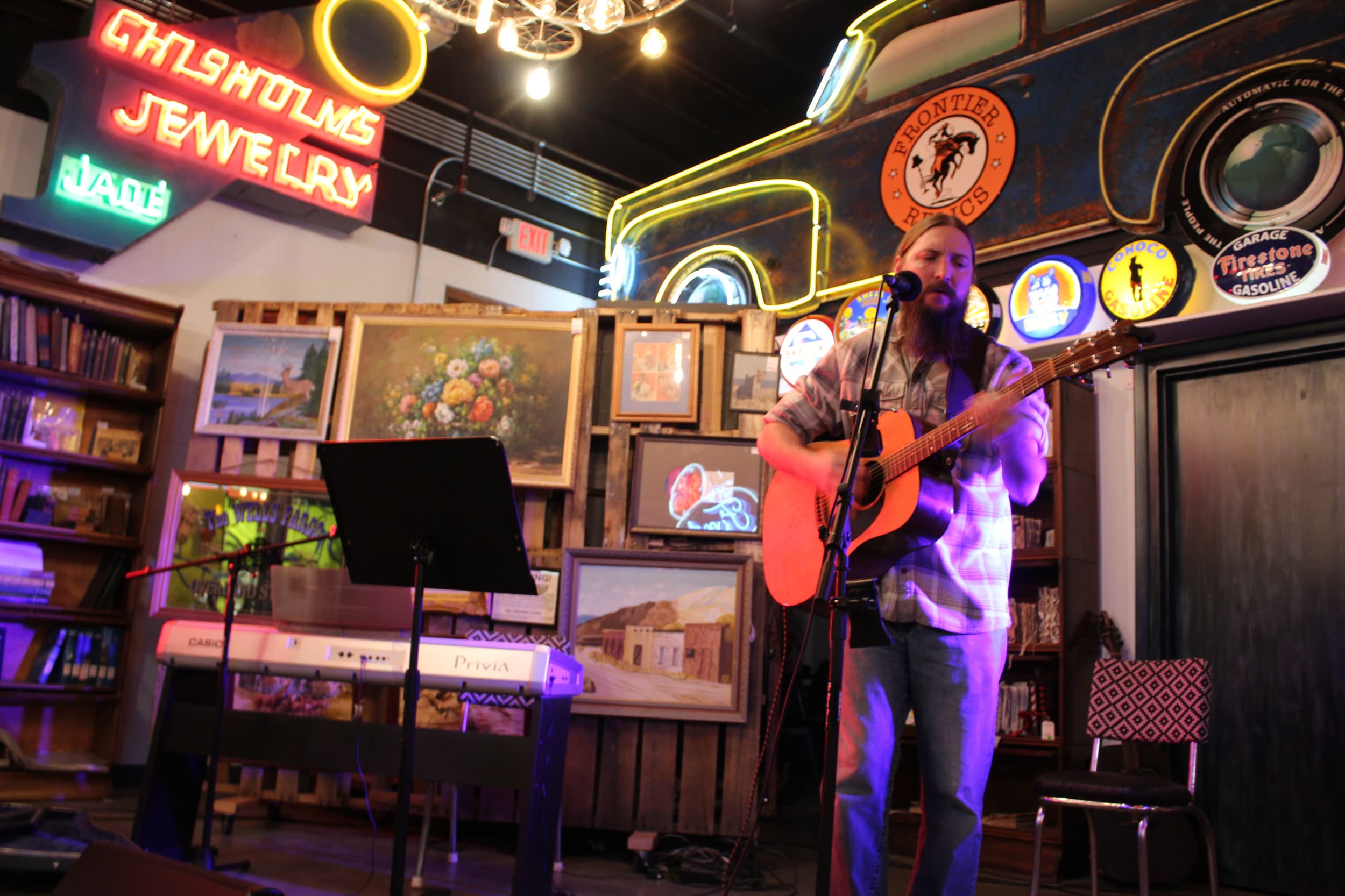 Gillette Show And Shine Car Show