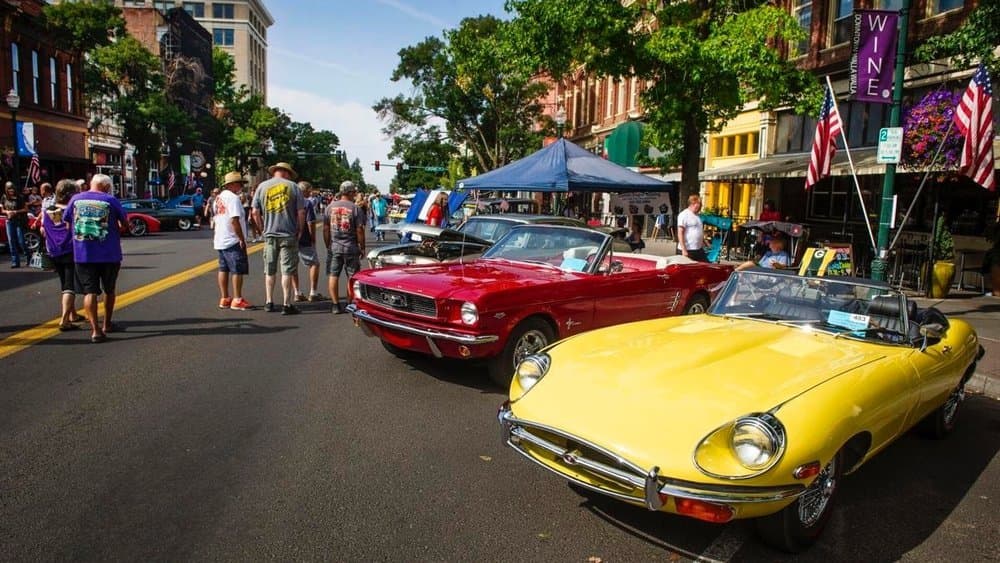 Wheelin' Walla Walla Weekend