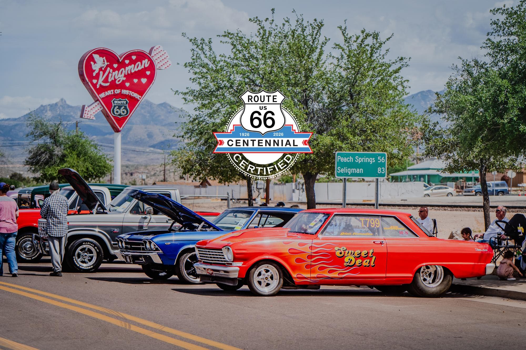 Route 66 Fun Run