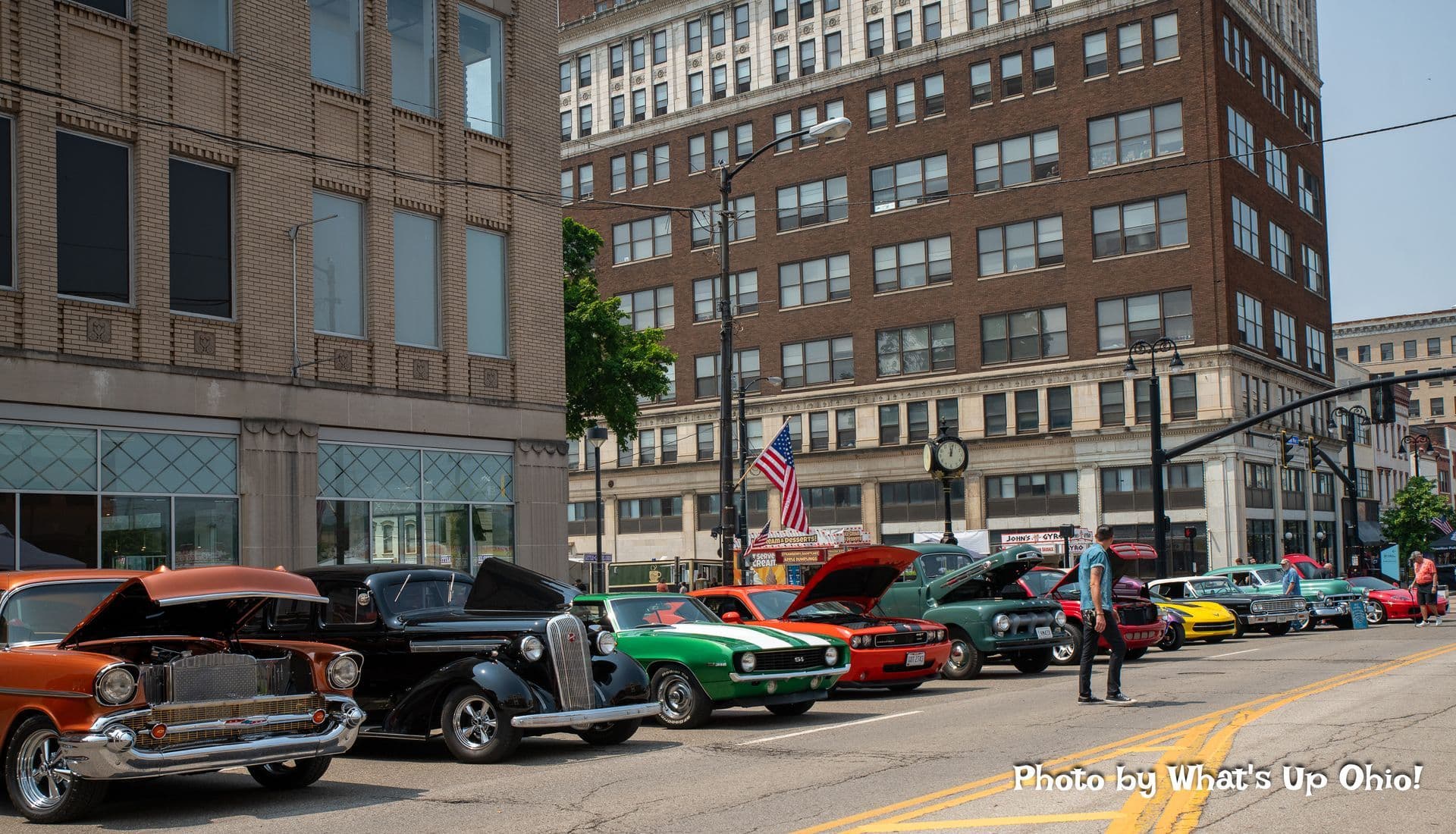Massillon Cruise-In Car Show and Music Festival