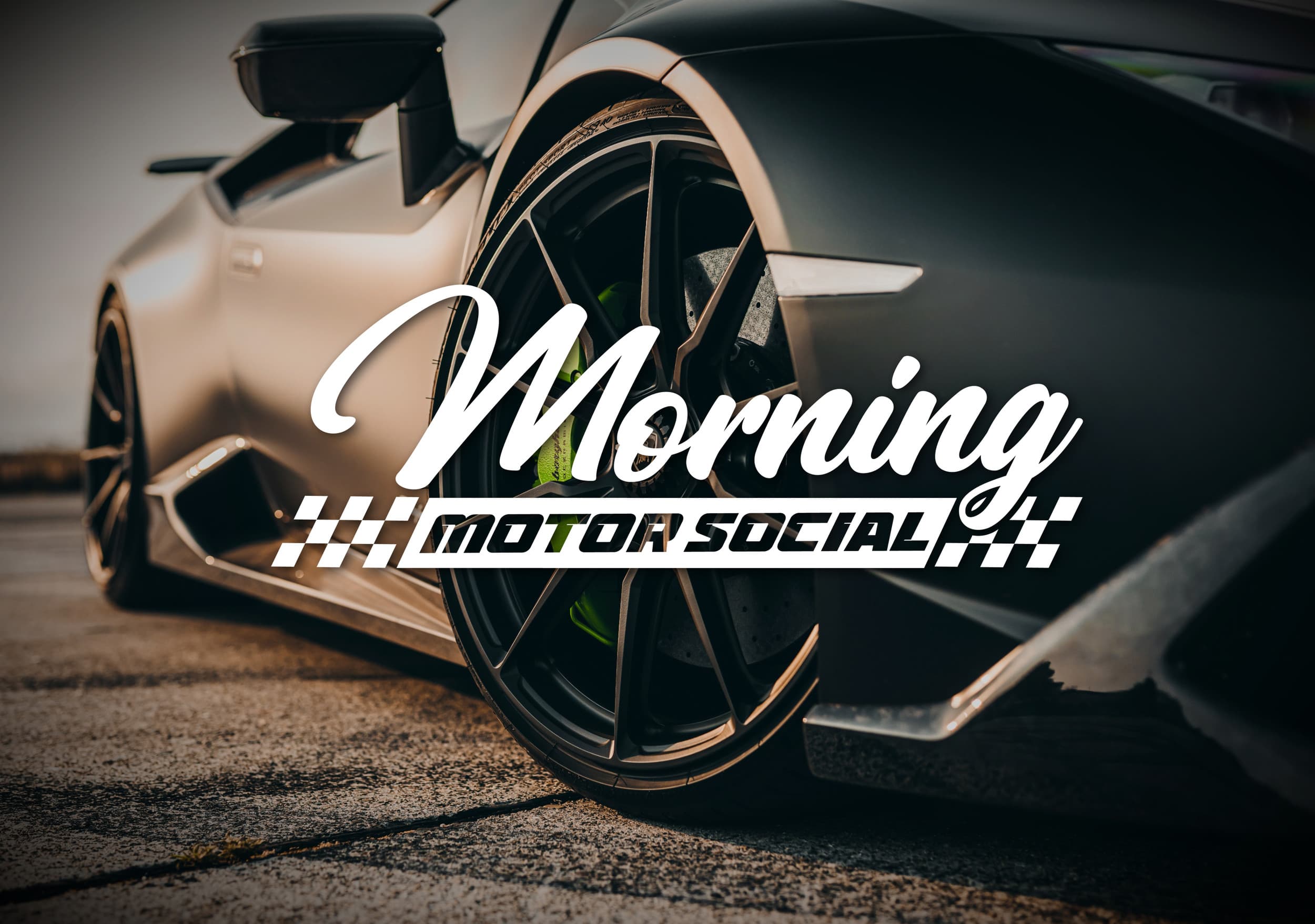 Morning Motor Social at Nocatee