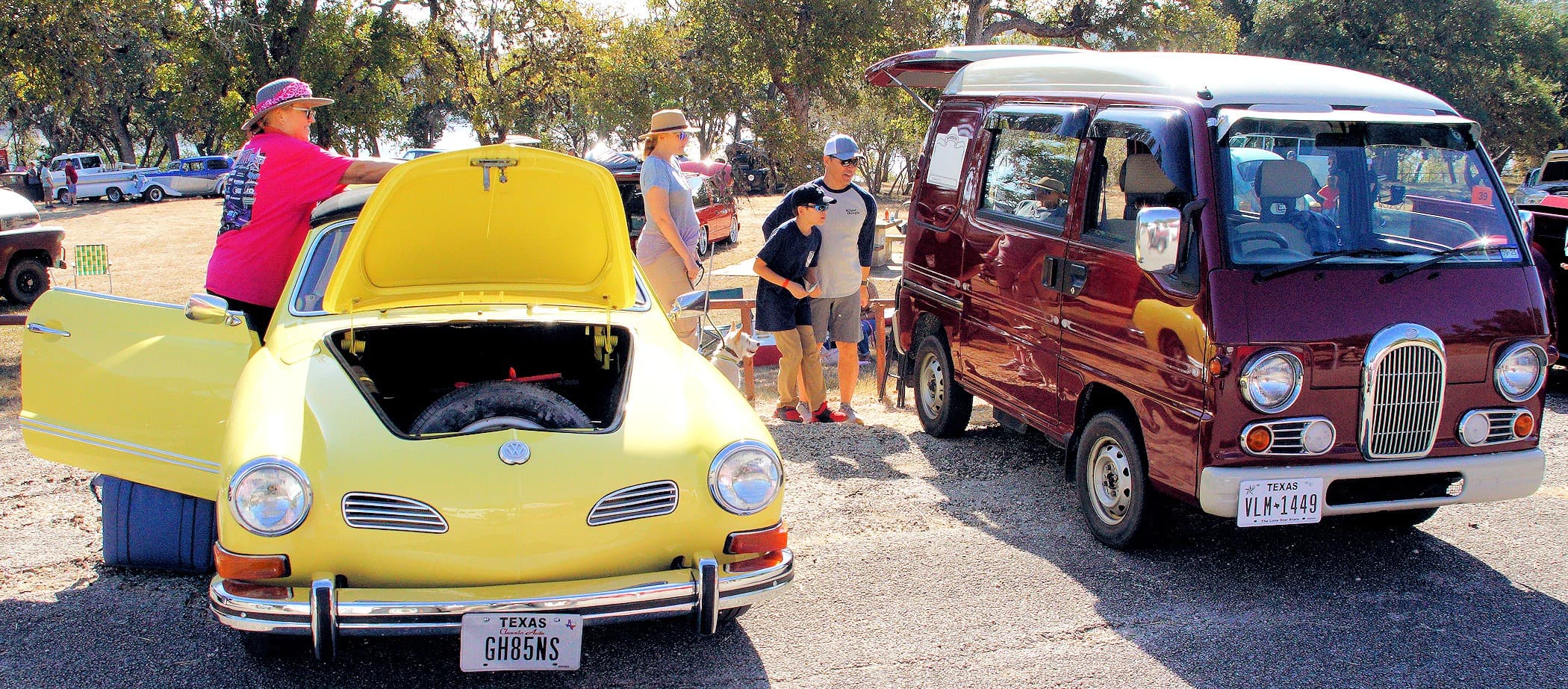 Canyon Lake Cruise In