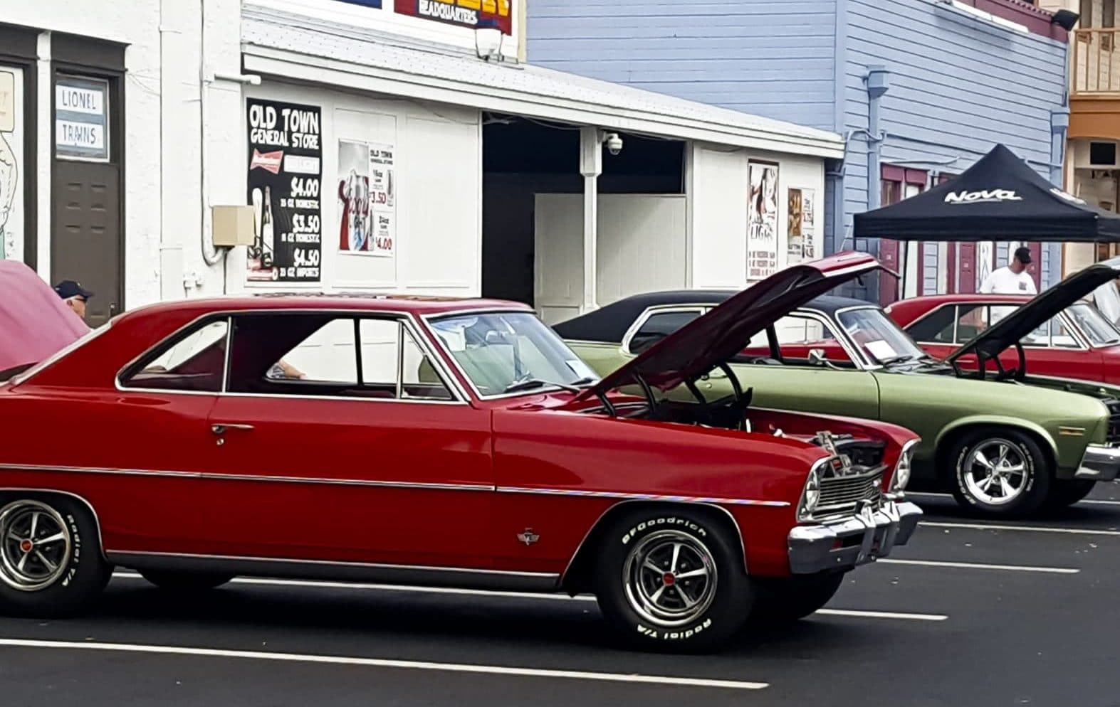 Hopkinsville Jeeps and Brews