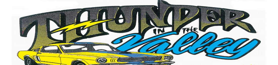 Thunder in the Valley Car and Bike Show