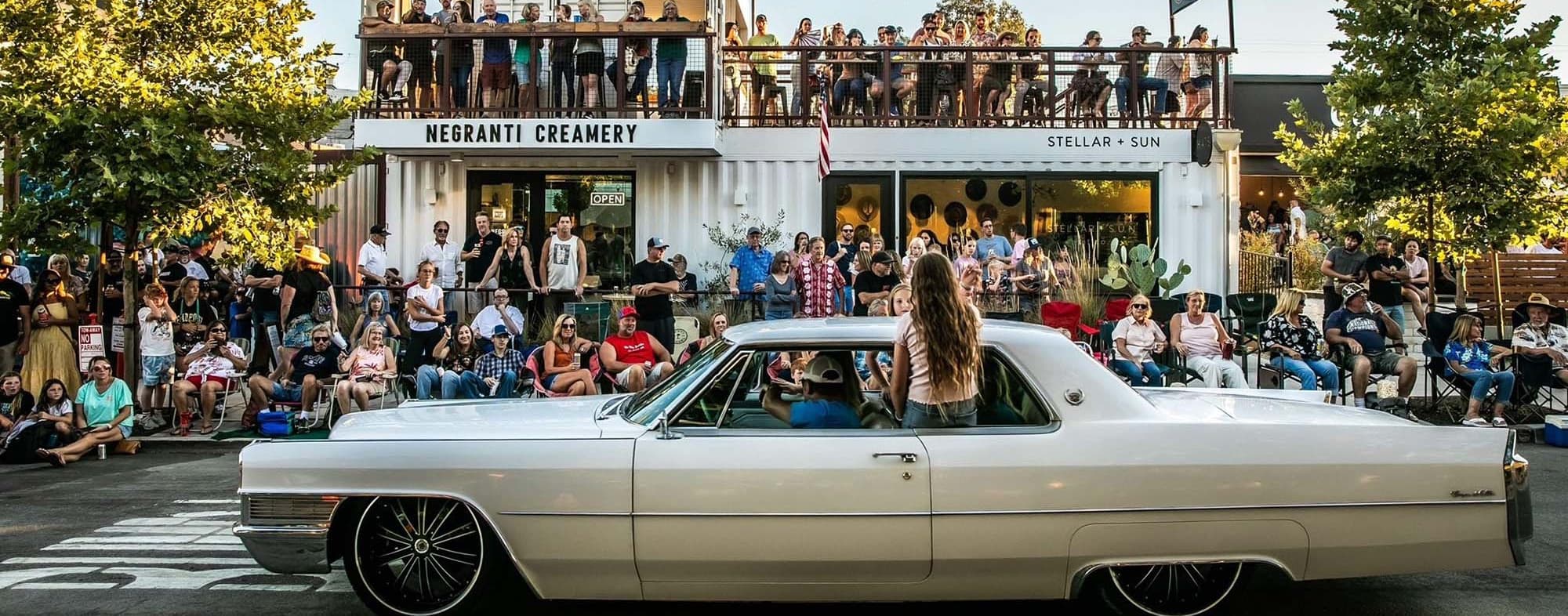 33rd Annual Hot El Camino Cruise Nite